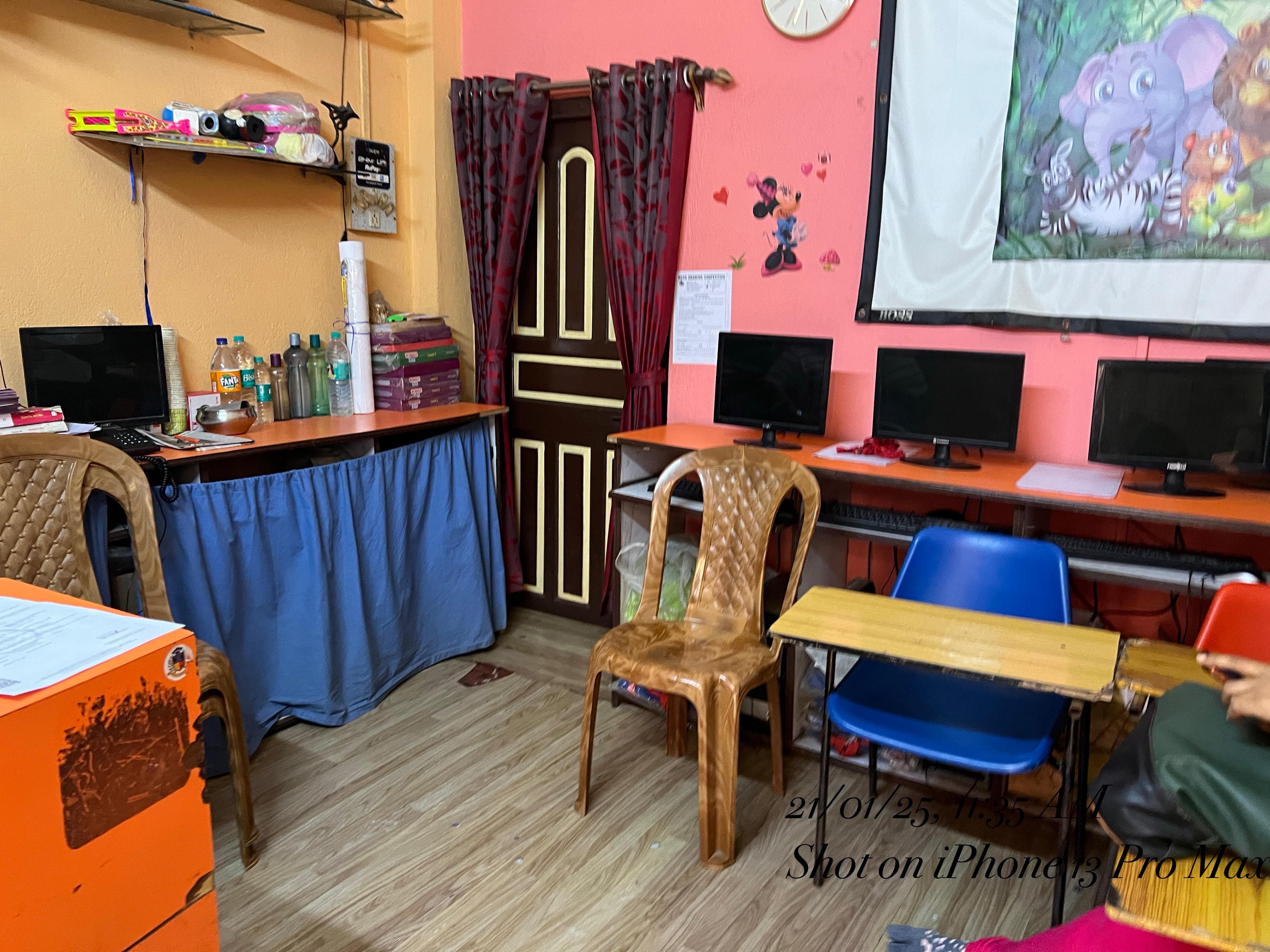 Levitate Yourself Levitate Yourself Coaching Centre Building and Locality photo 6